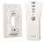 Hunter 27187 3-Speed Fan & Light Dimming Remote (for Hunter Originals)