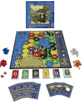 Childrens Toyshop  Toys : CHRISTIAN GAMES Settlers of Canaan