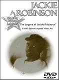 Jackie Robinson Greatest Sports Legends DVD