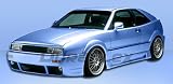 1990-1994 Volkswagen Corrado Piranha Sideskirts
