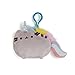 GUND Pusheenicorn Backpack Clip Stuffed Animal
