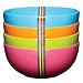 Confronta prezzi Kitchen Craft, Set 4 ciotole in melamina, 15 cm, colori assortiti