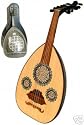 Egyptian Mosaic Oud & Case - BLEMISHED