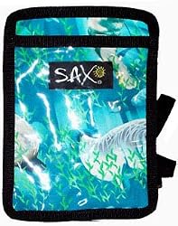 Manatee Badge Holder Manatees ID Name Card Credentials Lanyard - Travel Accessories
