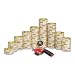 Scotch® Packaging Tape 3750-CS, 1.88 Inches x 54.6 Yards, 36-Pack with 1 Free ST-181 Dispenser