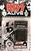 KISS - 2000 - McFarlane Toys - KISS ALIVE Paul Stanley : Starchild - Super Stage Figures - w/ Guitar, Light, Amps & Guitar Pick - RARE - Out of Production - New - Limited Edition - Collectible