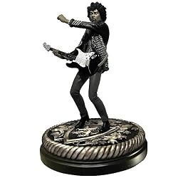Jimi Hendrix Nostalgia Rock Iconz Statue