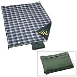 Abo Ground Hog Rug Travel Blanket