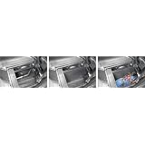 Maier Mfg Under Seat Storage Panel - Black 190230 by Maier