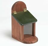Squirrel Snack Box - Squirrel Feeder