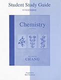 Student Study Guide to accompany Chemistry