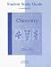 Book Student Study Guide to accompany Chemistry