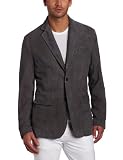 Kenneth Cole Men’s Suede Blazer