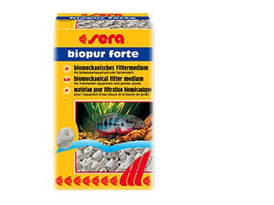 Sera 7000191 Biopur Forte Preisvergleich