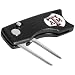 Texas A&M Aggies NCAA Spring Action Divot Repair Tool w/ Ball Marker