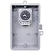 Grasslin by Intermatic GMXSW-O-24 60-Hertz Electromechanical Time Control with NEMA 3R Outdoor Plastic Enclosure