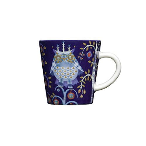 Iittala Taika Espresso Cup, Blue, 3-1/3-Ounce