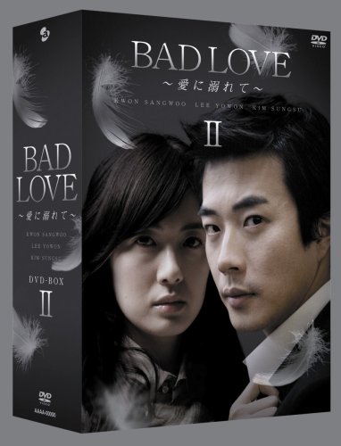 BAD LOVE ~愛に溺れて~ DVD-BOX II