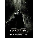 batman begins the official movie guide