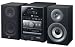 JVC UX G 48 Kompaktanlage (DVD-Wiedergabe, USB-Anschluss) schwarz