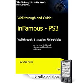 inFamous Walkthrough and Game Secrets