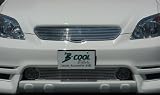 03-04 Toyota Matrix perimeter upper grille