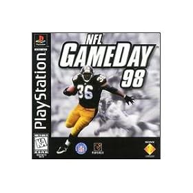 NFL GameDay 98