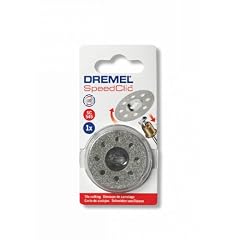 Dremel 2.615.S54.5JB SpeedClic Diamant-Trennscheibe � 38 mm (1 St�ck)