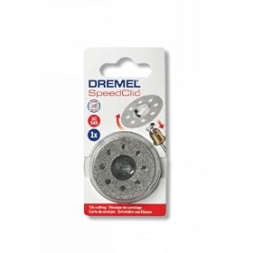 Dremel SpeedClic Diamond Cutting Wheel