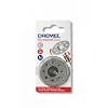 DREMEL SC545 - Disco de corte de diamante � 38,0 mm