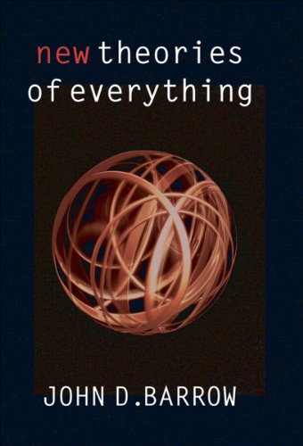 New Theories of Everything: The Quest for Ultimate Explanation (Gifford Lectures)