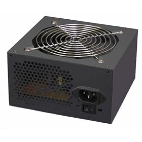 1938 600 Watt Black Storm power Supply sata Pci-e