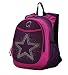 O3 Kids All-in-One Pre-School Backpacks with Integrated Cooler, Bling Rhinestone Star