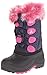 Kamik Snowgypsy Snow Boot (Toddler/Little Kid/Big Kid), Navy, 12 M US Little Kid