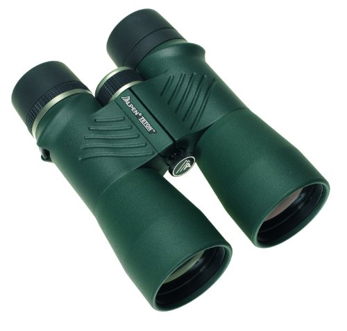 Alpen TETON 10x50 Waterproof, Long Eye Relief, BAK4, PXA-SHR Coating, Twist Lock Eye Cups