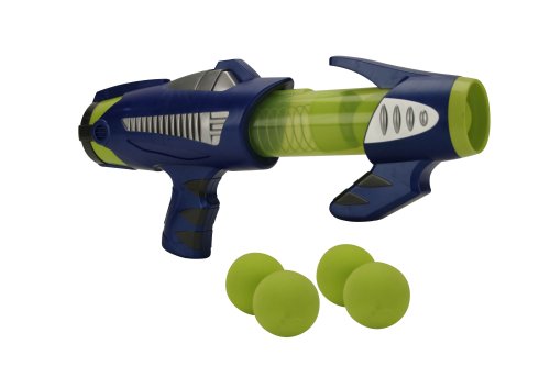Childrens Toyshop  Toys : X-Stream Cosmic Thruster Foam Ball Gun