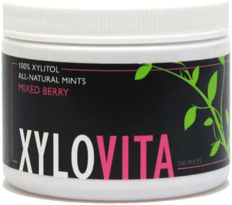 Xylovita Xylitol Mints (Berry)