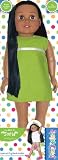 Doll Sprngfld Stuffd-Dark Tan