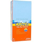 Clif Bar Luna Bar Nutz Over Chocolate
