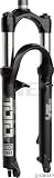 Tora 302 Coil U-Turn 85-130mm Black w/ Bosses