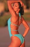 Lucky Loop 1 Piece Swimsuit