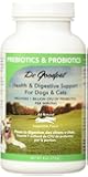Dr. Goodpet Probiotics w/prebiotics - Billions of High-Potency CFU's - Superior Digestive Support