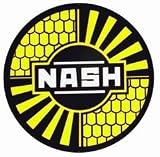 Signpast Reproduction Vintage Sign, NASH