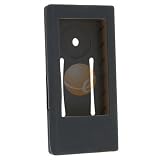 Brand New Black Silicone Skin Case w/ Belt Clip for Samsung YP-P2