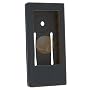 Brand New Black Silicone Skin Case w/ Belt Clip for Samsung YP-P2