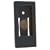 Brand New Black Silicone Skin Case w/ Belt Clip for Samsung YP-P2 by Eforcity