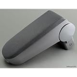 Gray Center Console Armrest Box for 1999-2004 Volkswagen Bora Golf Jetta New 