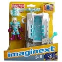 Imaginext DC Super Friends Mini Figure Mr. Freeze