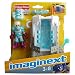 Imaginext DC Super Friends Mini Figure Mr. Freeze