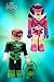 Search : DC Universe MiniMates Wave 1 Green Lantern and Star Sapphire